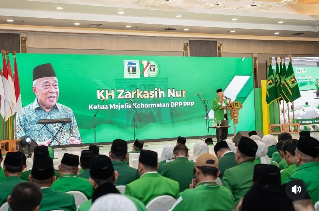 Dualisme PPP Memanas, Kubu Agus Suparmanto Nilai SK Menkum untuk Mardiono Cacat Hukum